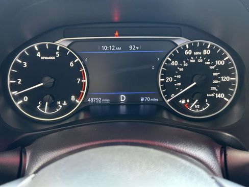 Used 2025 Nissan Altima 2.5 SV FWD image 24