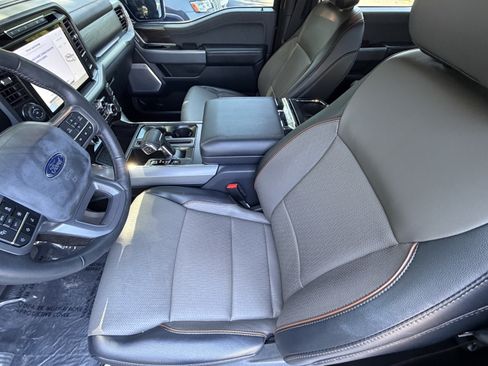 Used 2024 Ford F150 Lariat w/ Equipment Group 502A High AWD/4WD image 16