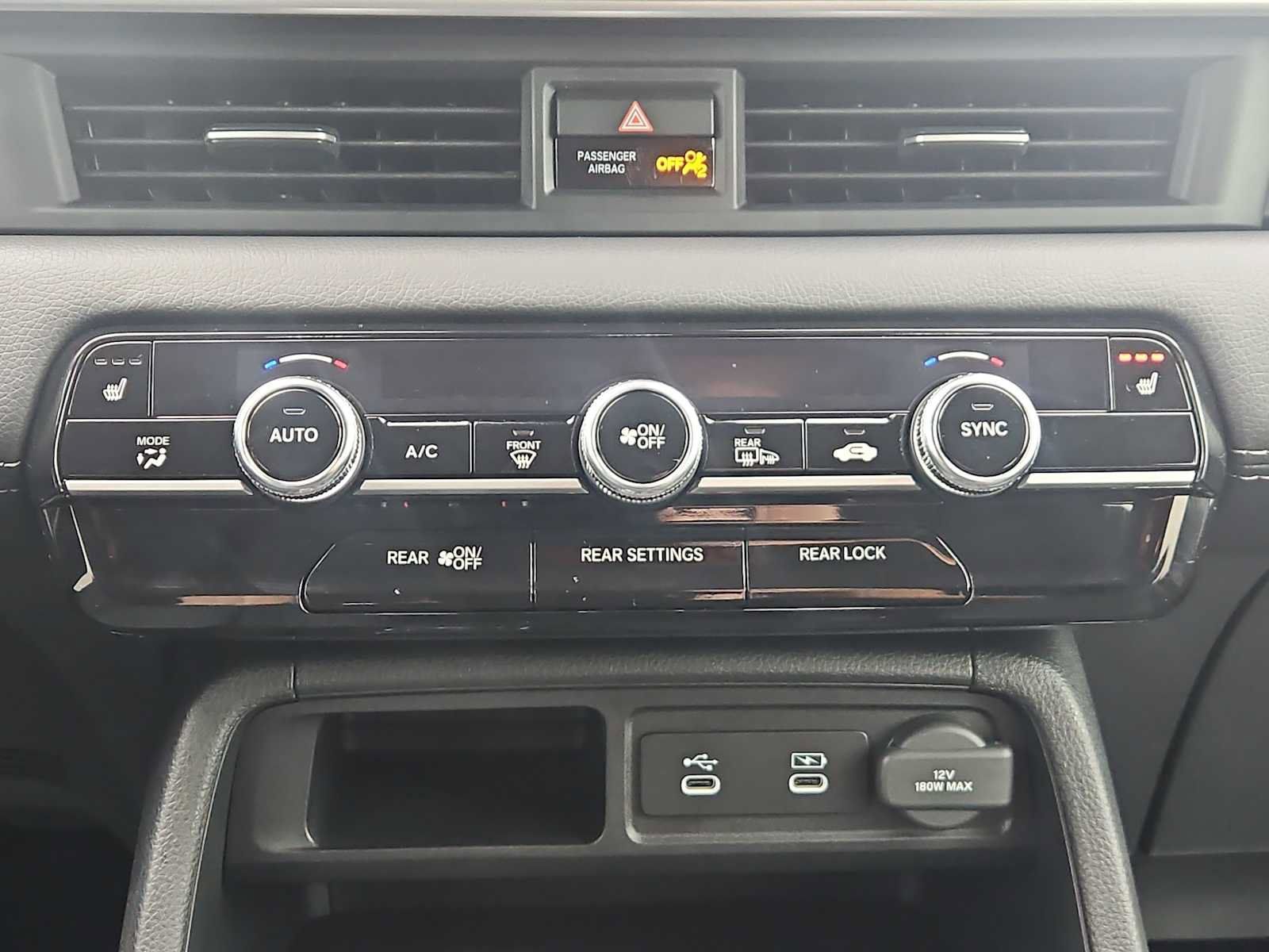 Certified 2026 Honda Pilot EX-L image 16