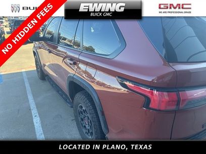 Used 2024 Toyota Sequoia TRD Pro