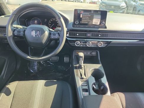 New 2026 Honda Civic Sport image 9