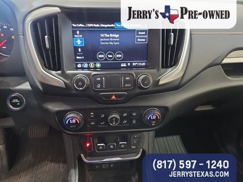 Used 2019 GMC Terrain SLT w/ Preferred Package AWD/4WD image 11