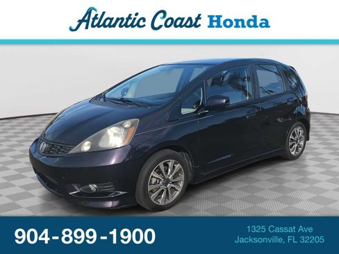 Used 2013 Honda Fit Sport image 1