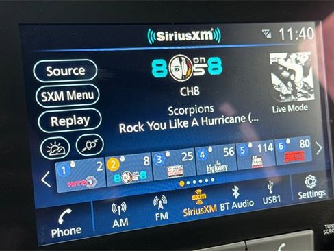 Used 2023 Nissan Frontier SV image 26