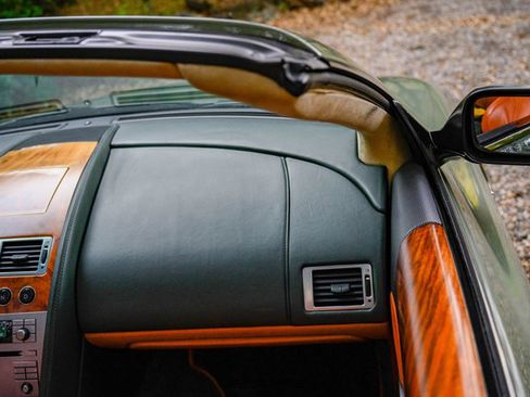 Used 2006 Aston Martin DB9 Volante image 43