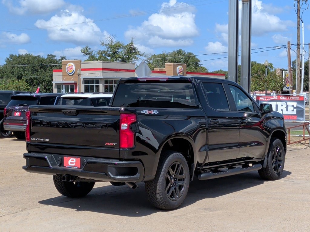 New 2026 Chevrolet Silverado 1500 RST w/ RST Select Package AWD/4WD image 8
