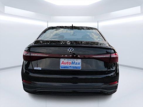 Used 2025 Volkswagen Jetta S FWD image 4