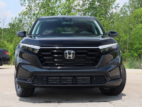 New 2026 Honda CR-V EX-L image 2