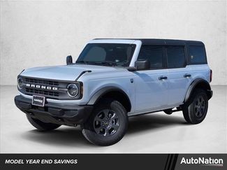 New 2025 Ford Bronco Big Bend video 1