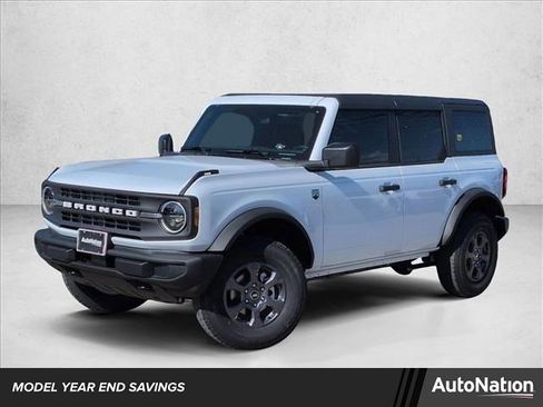 New 2025 Ford Bronco Big Bend image 1