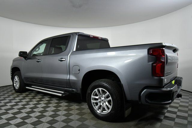 Used 2021 Chevrolet Silverado 1500 RST w/ Z71 Off-Road Package AWD/4WD image 14