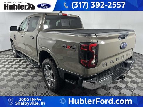 Used 2025 Ford Ranger XLT w/ Equipment Group 301A High AWD/4WD image 6