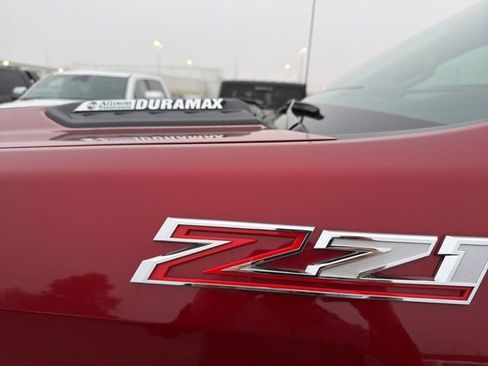 Used 2023 Chevrolet Silverado 2500 LTZ w/ LTZ Premium Texas Edition image 11