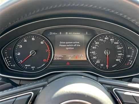 Used 2020 Audi A4 2.0T Premium w/ Convenience Package image 10