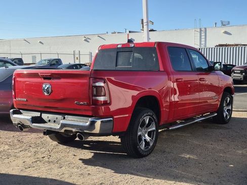 Used 2023 RAM 1500 Laramie image 9