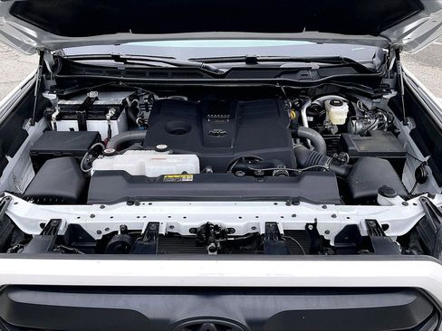 Used 2024 Toyota Tundra SR5 w/ SR5 Convenience Package image 39