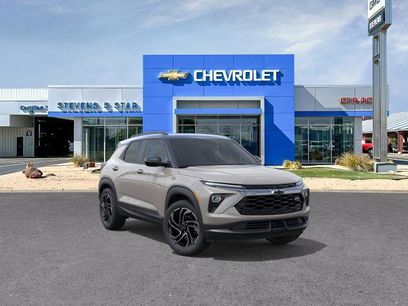 New 2026 Chevrolet TrailBlazer RS