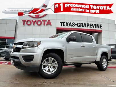 Used 2016 Chevrolet Colorado LT