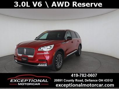 Used 2020 Lincoln Aviator Reserve w/ Equipment Group 201A