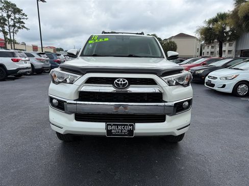 Used 2016 Toyota 4Runner 4WD image 7