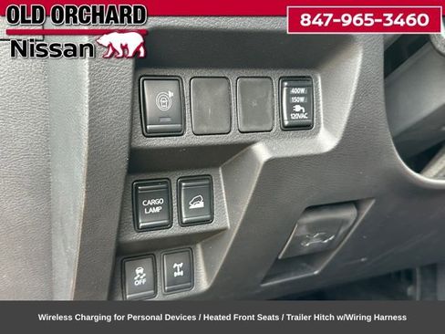 Used 2025 Nissan Frontier PRO-4X w/ Pro Convenience Package AWD/4WD image 11