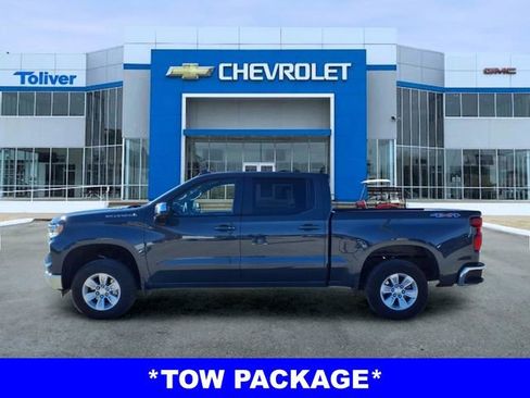 Used 2025 Chevrolet Silverado 1500 LT w/ Safety Package image 4