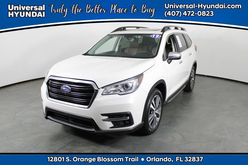 Used 2019 Subaru Ascent Touring w/ Popular Package #3 AWD/4WD 360° Tour