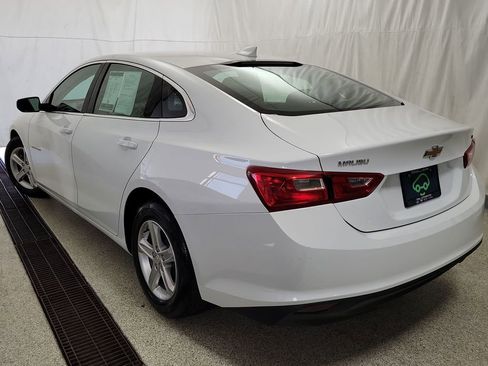 Certified 2023 Chevrolet Malibu LT image 7