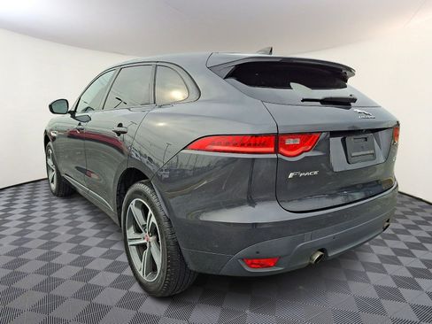 Used 2020 Jaguar F-PACE R-Sport image 3