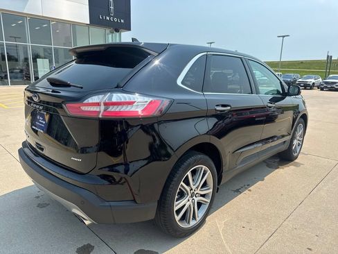 Certified 2024 Ford Edge Titanium AWD/4WD image 29
