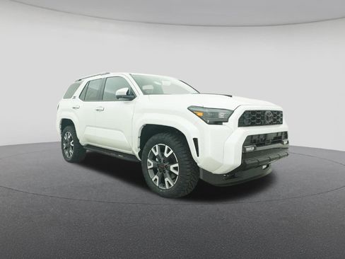 New 2026 Toyota 4Runner TRD Sport Premium AWD/4WD image 29