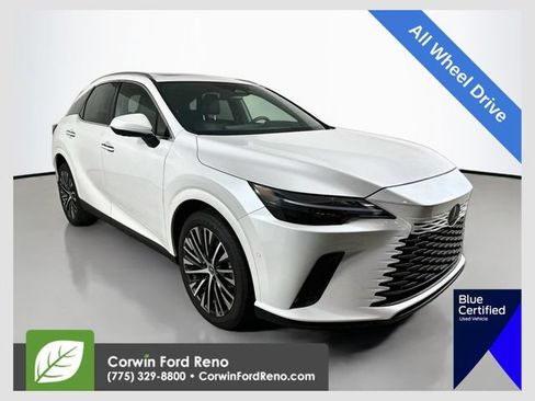 Used 2025 Lexus RX 350 w/ Convenience Package AWD/4WD image 1
