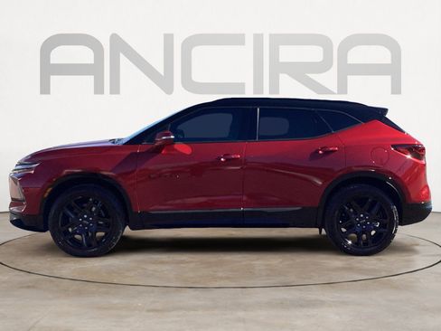 Used 2023 Chevrolet Blazer RS w/ Driver Confidence II Package image 11
