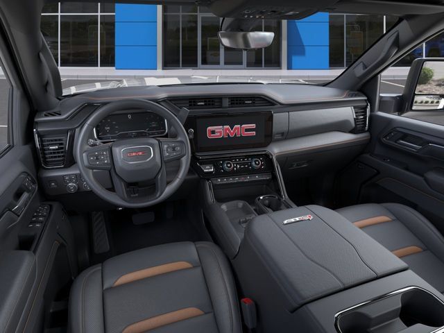 New 2026 GMC Sierra 2500 AT4 w/ AT4 Premium Plus Package AWD/4WD image 18