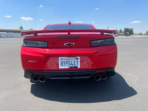 Used 2018 Chevrolet Camaro ZL1 RWD image 6