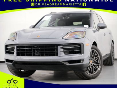 Used 2024 Porsche Cayenne