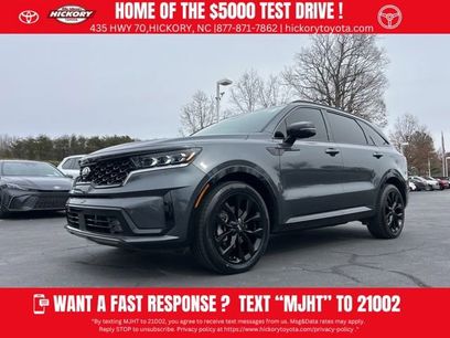 Used 2021 Kia Sorento SX