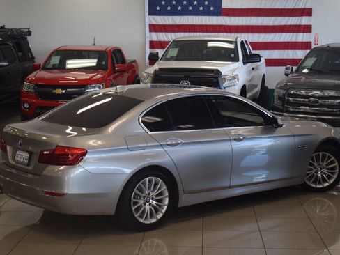 Used 2014 BMW 528i Sedan RWD image 28