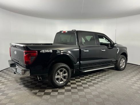 Used 2025 Ford F150 XLT w/ Equipment Group 301A Standard AWD/4WD image 9