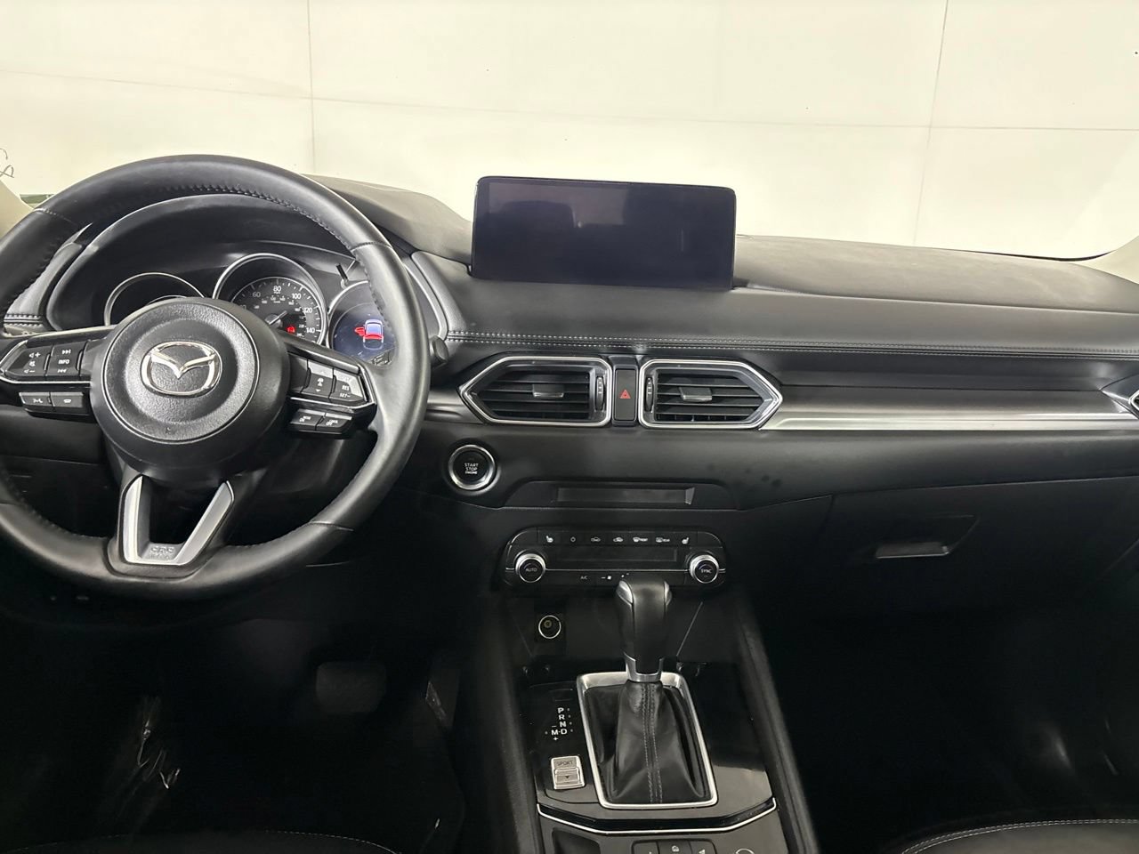 Used 2025 MAZDA CX-5 AWD 2.5 S w/ Preferred Package image 26