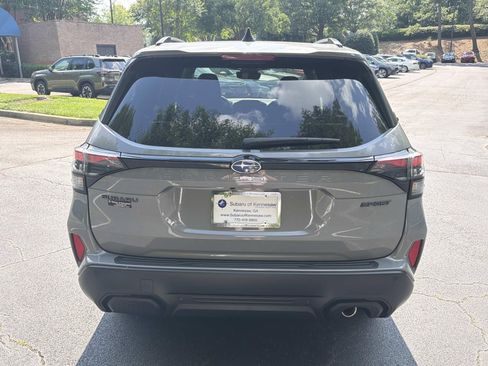 New 2026 Subaru Forester Sport w/ Onyx Edition AWD/4WD image 6