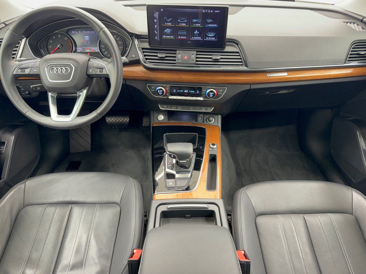Used 2022 Audi Q5 2.0T Premium AWD/4WD image 17