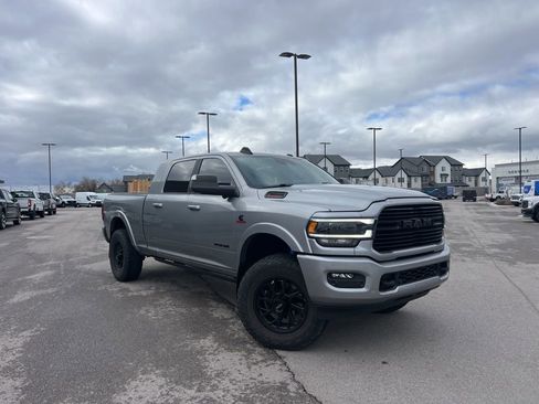 Used 2021 RAM 2500 Laramie image 2