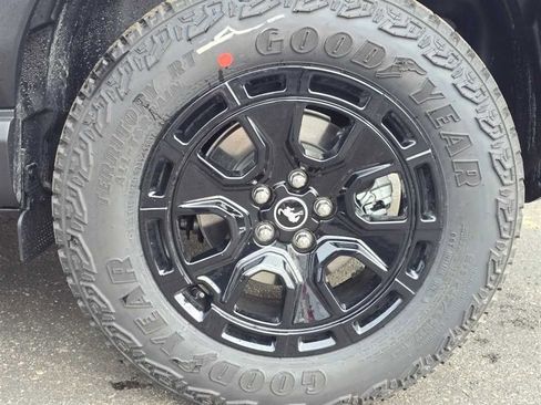 New 2026 Ford Bronco Sport Outer Banks w/ Sasquatch Outer Banks Package AWD/4WD image 16