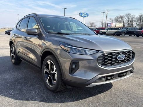 New 2026 Ford Escape ST-Line Select w/ Tech Pack #1 AWD/4WD image 3