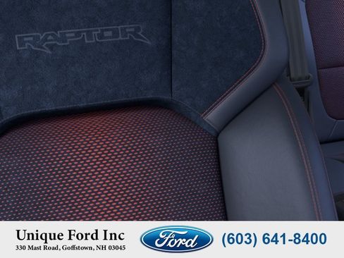 New 2026 Ford Bronco Raptor AWD/4WD image 18