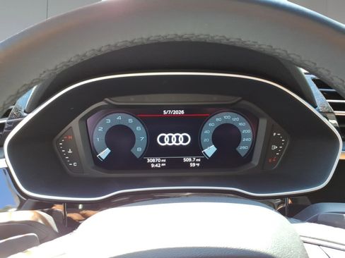 Used 2025 Audi Q3 2.0T Premium AWD/4WD image 13