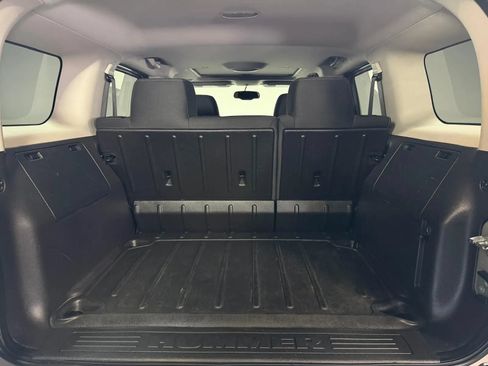 Used 2007 HUMMER H3 AWD/4WD image 13