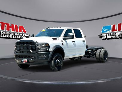 New 2026 RAM 5500 Tradesman