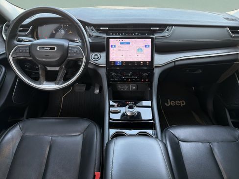 Used 2022 Jeep Grand Cherokee Limited AWD/4WD image 7